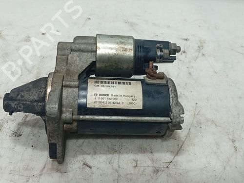 Starter OPEL CORSA E (X15) 1.4 (08, 68) | BP37607407M8 - Image 2