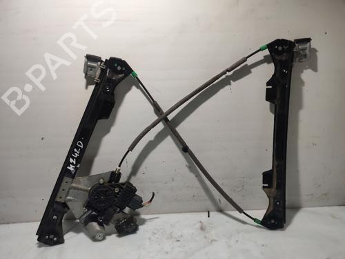 Used Front right window mechanism JAGUAR X-TYPE I (X400) 2.5 V6 All-wheel Drive (196 hp) 24987901