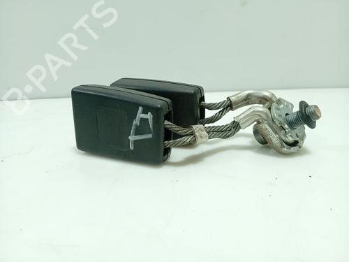 Used Seat buckle Seat buckle SEAT LEON (1P1) 2.0 TDI 16V (140 hp) 33928806 33928806