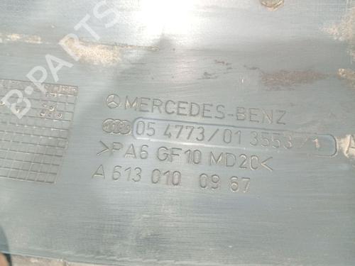 Upper protection MERCEDES-BENZ E-CLASS T-Model (S211) E 320 T CDI (211.226) | BP37640429M93 - Image 3