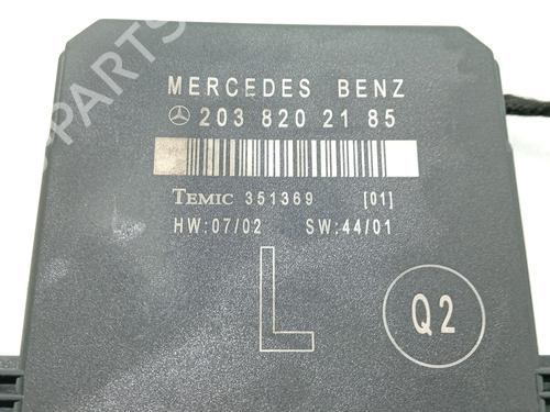 Electronic module MERCEDES-BENZ C-CLASS (W203) C 180 Kompressor (203.046) | BP36412229M83 - Image 2