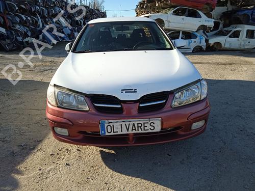 Seat buckle NISSAN ALMERA II Hatchback (N16) 2.2 Di | BP31109361I32 