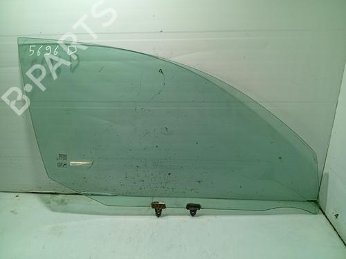Used Front right door window NISSAN ALMERA II Hatchback (N16) 2.2 Di (110 hp) 31101256