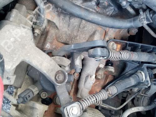 Used Gearbox SEAT ALTEA XL (5P5, 5P8) 1.9 TDI (105 hp) 19009022