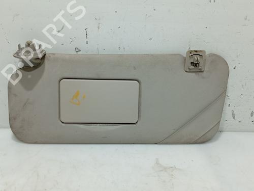 Venstre solskærm Venstre solskærm PEUGEOT 307 Break (3E) [2002-2009] 36291034 36291034