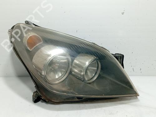 Højre forlygte Højre forlygte OPEL ASTRA H TwinTop (A04) 1.8 (L67) (140 hp) 34244599 34244599
