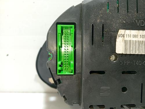 Engine control unit (ECU) SEAT CORDOBA (6L2) 1.9 TDI | BP31107190M57  - Image 7