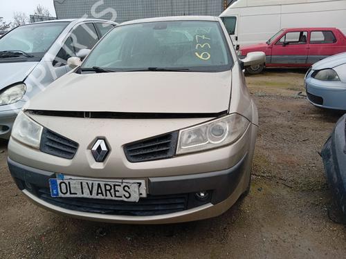 Used Parts RENAULT MEGANE II Saloon (LM0/1_) 1.5 dCi (LM1E) 4786821