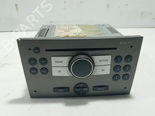 radio-opel-vectra-c-gts-z02-2002-2003-2004-2005-2006-2007-2008-2009-38016146 main image