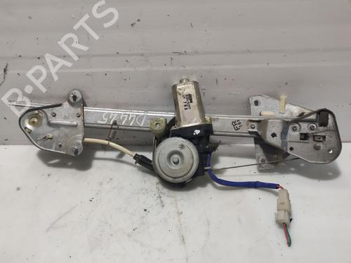 Used Front right window mechanism MAZDA MX-3 (EC) 1.6 i (110 hp) 24885818