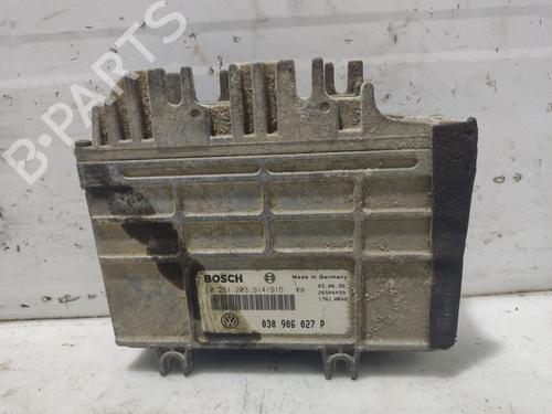 Used Engine control unit (ECU) VW POLO III (6N1) 60 1.4 (60 hp) 31099439