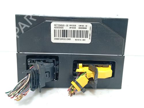 Used Electronic module Electronic module 38407738 38407738