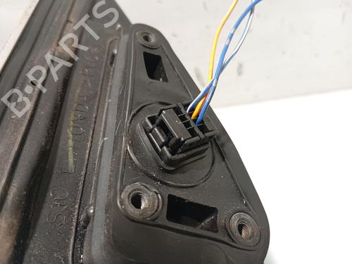 Left mirror HONDA CR-V I (RD) 2.0 16V 4WD (RD1, RD3) | BP31102336C26