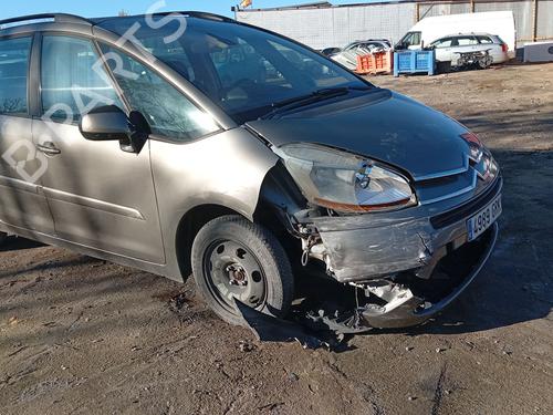 Left front window switch CITROËN C4 Grand Picasso I (UA_) 1.6 HDi | BP31132628I27