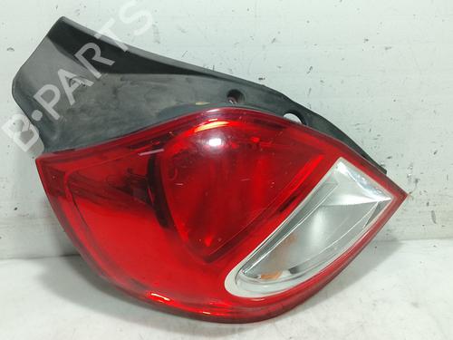 Used Left taillight Left taillight 38434868 38434868