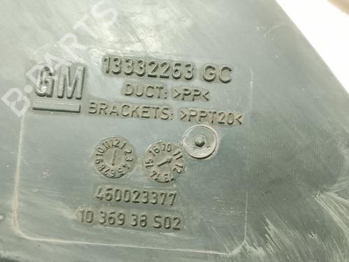 Pipe OPEL MERIVA B MPV (S10) 1.7 CDTI (75) | BP39264281M125 - Image 2