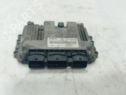 Engine control unit (ECU) RENAULT LAGUNA II (BG0/1_) 1.9 dCi (BG1A, BG1W, BG0G) | BP36527171M57 - Image 2