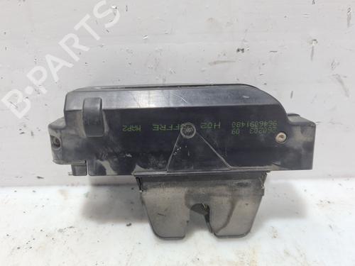 Used Tailgate lock PEUGEOT 206 SW (2E/K) [2002-2025]  24888348