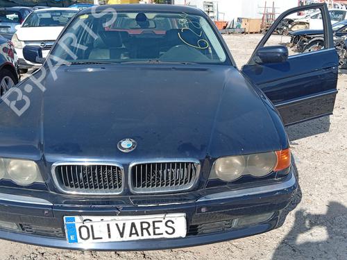Gebruikte BMW 7 (E38) 730 d 4717548 Onderdelen