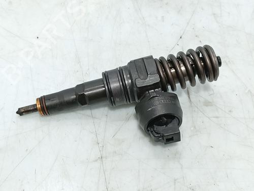 Used Injector Injector VW NEW BEETLE (9C1, 1C1) 1.9 TDI (105 hp) 33421677 33421677