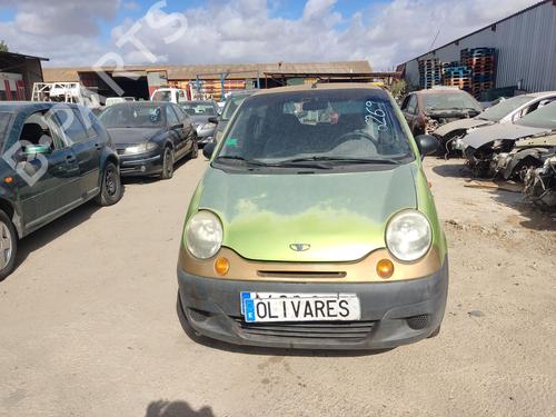 Used Parts CHEVROLET MATIZ (M200, M250) 0.8 (52 hp) 4454601