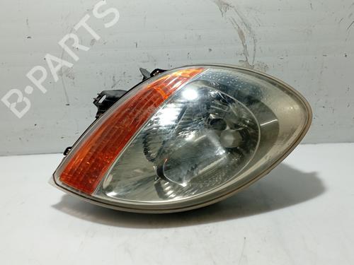 Used Right headlight RENAULT KANGOO Express (FC0/1_) D 65 1.9 (FC0E, FC02, FC0J, FC0N) (64 hp) 31721829