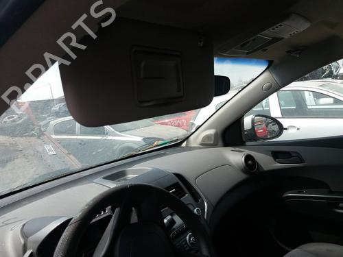 Right front driveshaft CHEVROLET AVEO Saloon (T300) 1.2 | BP31098866M39