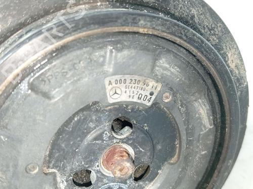 AC compressor MERCEDES-BENZ C-CLASS (W203) C 200 CDI (203.007) | BP32705062M34 - Image 6