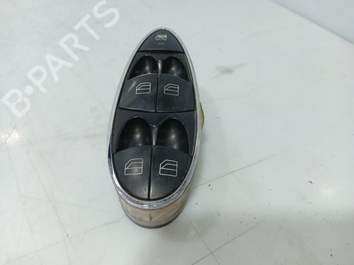left-front-window-switch-mercedes-benz-e-class-t-model-s211-2003-2004-2005-2006-2007-2008-2009-36105055 main image