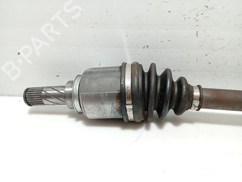 Left front driveshaft DACIA SANDERO II 1.5 dCi | BP31108660M38