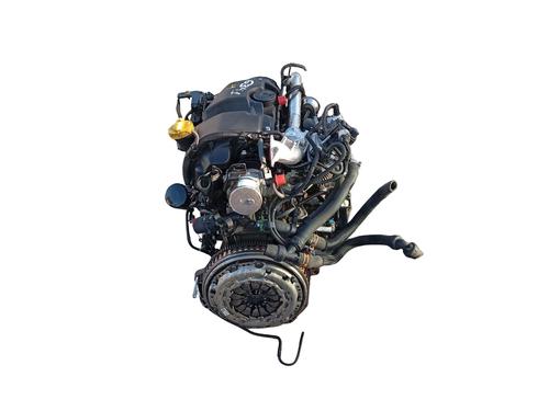 Engine RENAULT MEGANE III Hatchback (BZ0/1_, B3_) 1.5 dCi (BZ1G, BZ1W, BZ0R) | BP32417090M1 