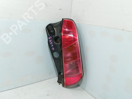Used Right taillight Right taillight LANCIA YPSILON (843_) 1.3 JTD (843.AXD11, 843.AXD1A) (70 hp) 36406452 36406452