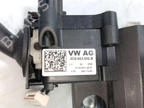 Steering wheel controls VW PASSAT B7 (362) 2.0 TDI | BP33809943E15  - Image 5