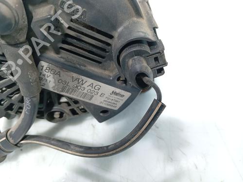 Alternator VW PASSAT B7 (362) 2.0 TDI | BP33974318M7  - Image 6