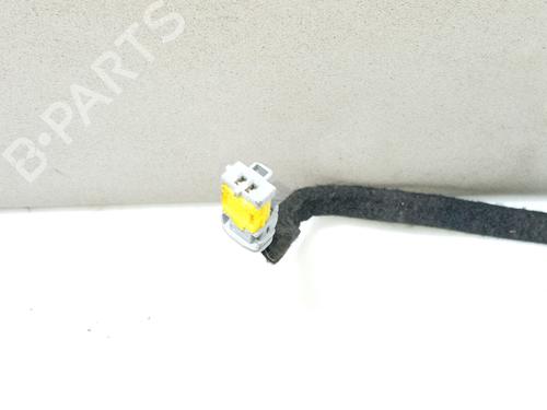 Left sun visor CITROËN C5 III (RD_) | BP36114803I1 - Image 2