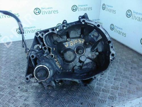 Used Gearbox RENAULT RAPID Box Body/MPV (F40_, G40_) [1985-2001]  18972437