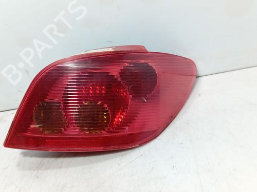 Used Right taillight Right taillight 37073420 37073420