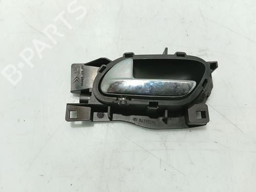 Used Front left interior door handle PEUGEOT 407 (6D_) 1.6 HDi 110 (6D9HZC, 6D9HYC) (109 hp) 32026379