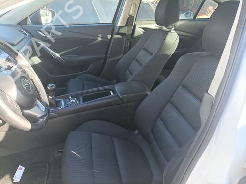 Rim MAZDA 6 Saloon (GJ, GL) 2.2 D (GJ2FP) | BP31108577C45 