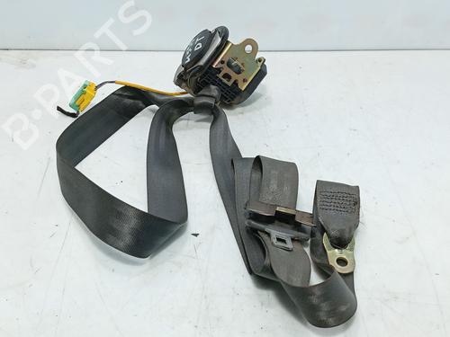 Used Rear right seatbelt Rear right seatbelt VW TOUAREG (7LA, 7L6, 7L7) 2.5 R5 TDI (174 hp) 33334370 33334370