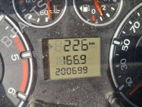 Left front window motor FORD FIESTA V (JH_, JD_) 1.4 TDCi | BP32035177E21 