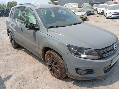 Left front window switch VW TIGUAN (5N_) 2.0 TDI | BP39667529I27 - Image 12