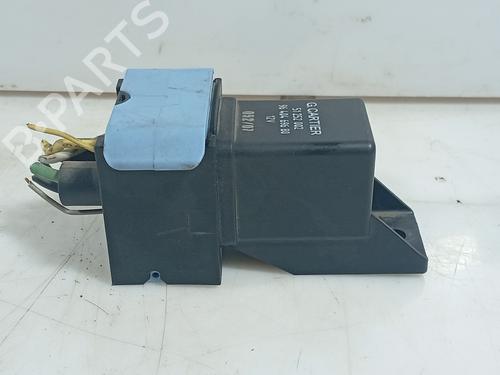 Electronic module PEUGEOT 407 (6D_) 1.6 HDi 110 (6D9HZC, 6D9HYC) | BP39945555M83 - Image 2