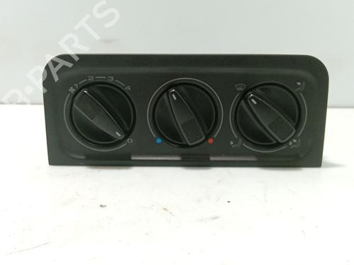 Airco bedieningspaneel VW VENTO (1H2) 1.9 TDI (90 hp) 31111649