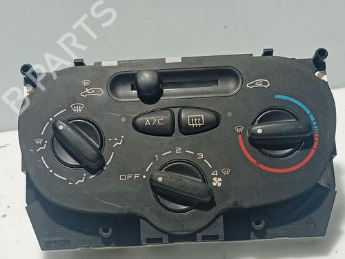 Commande Chauffage PEUGEOT 206 Hatchback (2A/C) 1.4 HDi eco 70 (68 hp) 31115440