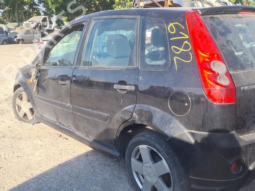 Left front window motor FORD FIESTA V (JH_, JD_) 1.4 TDCi | BP32035177E21 