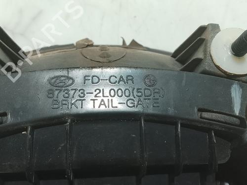 Tailgate handle HYUNDAI i30 (FD) 1.6 CRDi | BP37871749C132 - Image 5