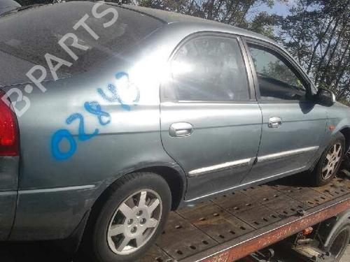 Front right exterior door handle KIA SHUMA II Saloon (FB) 1.6 | BP32311730C129 