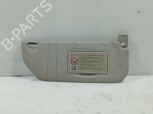 right-sun-visor-citroen-c3-ii-sc_-2009-36645452 main image