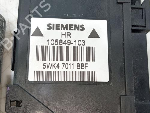 Right rear window motor AUDI A4 B6 Avant (8E5) 2.5 TDI | BP36832778E22 - Image 3